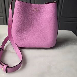 Kate Spade Pink Bucket‎ Bag